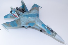 Су-27П 1/48 Kitty Hawk