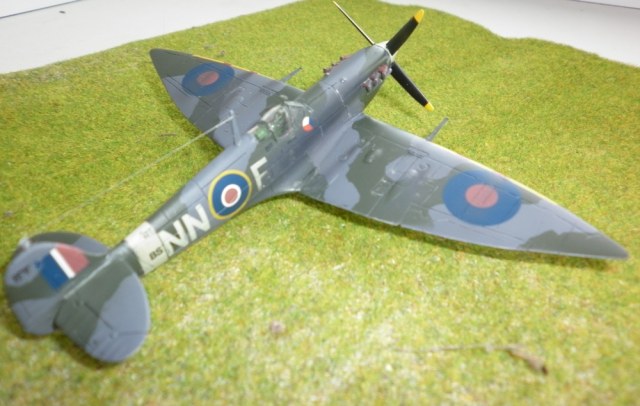 Spitfire HF mkVI