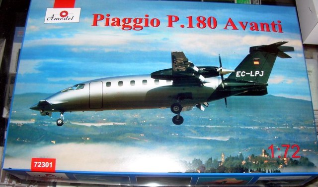 Piaggio P.180 Avanti