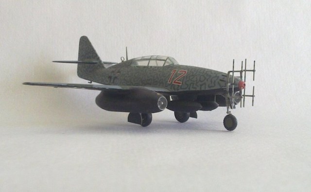 Me-262 B-1a/U1