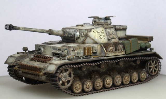 Pz.Kpfw.IV ausf G