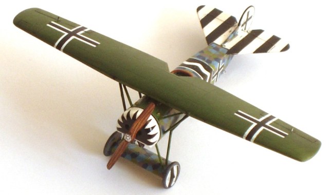 Fokker E V/DVIII