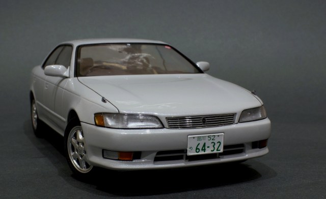 Toyota Mark II' 92