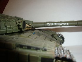 т-72 TERMINATOR