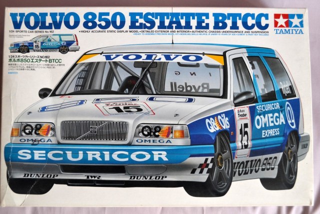 Volvo 850 Estate BTCC