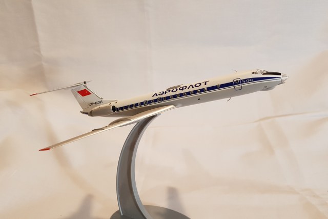 Туполев Ту-134А, СССР-65085