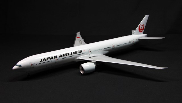Боинг 777-300 ER Japan Airlines