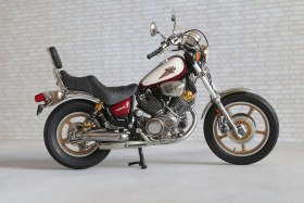 Yamaha XV1100 Virago