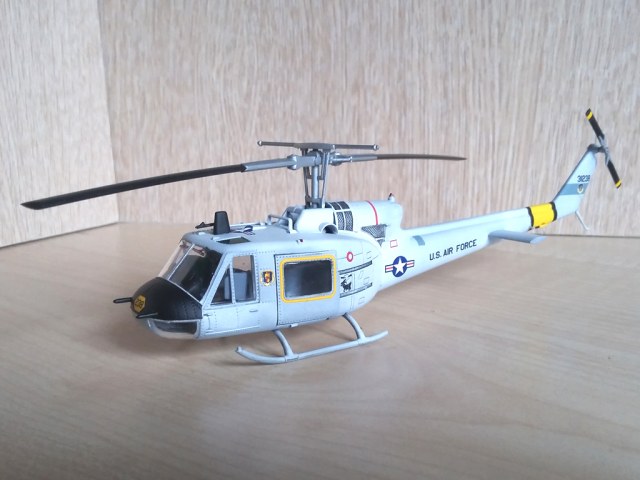 UH-1F Huey