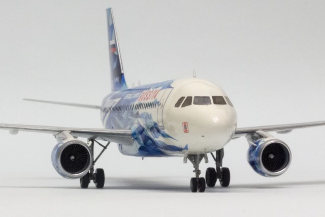 Airbus A319 Россия vq-bas