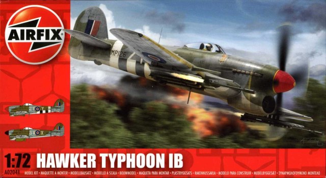 Hawker Typhoon Ib