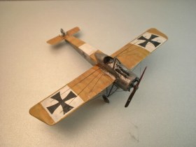 Fokker E IV