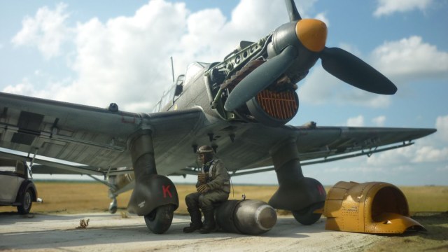 Ju87B2