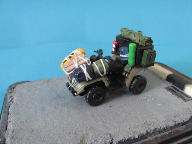 BRP Bombardier 800 outlander