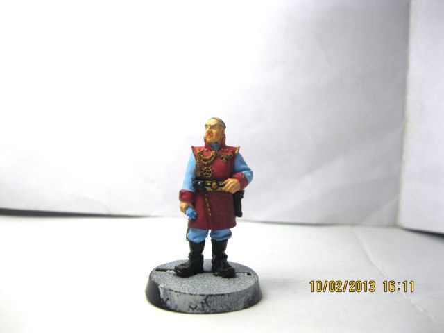 Офицер Флота (ИГ)