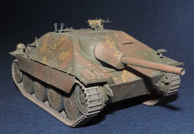 Jagdpanzer 38(t) Hetzer