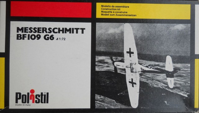 Messerschmitt Bf109 G6