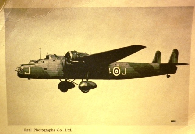 Handley Page Harrow