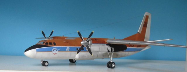 Ан-24 ЛР =Торос=