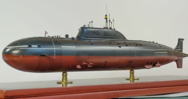 К-335 «Гепард»
