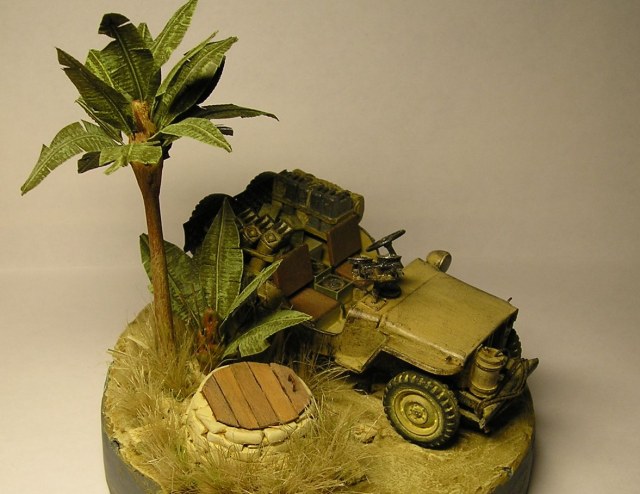 Кровь пустыни