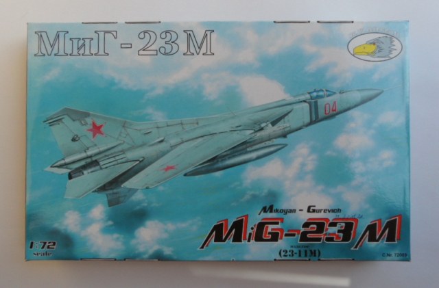 миг 23 М