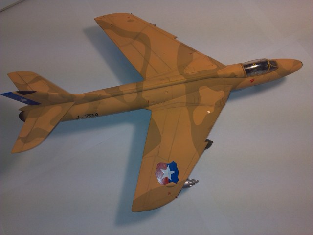 Хаукер Хантер