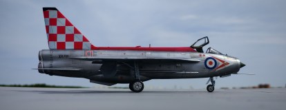 English Electric Lightning F.3