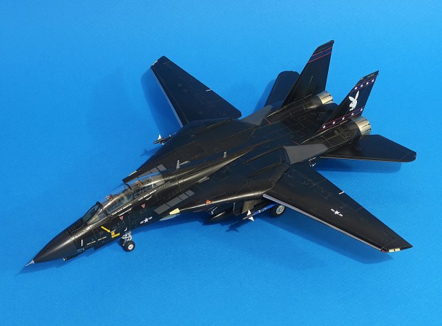 F-14D Tomcat Black Bunny