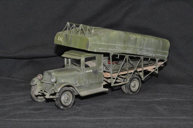 Н2П на базе ЗиС-5