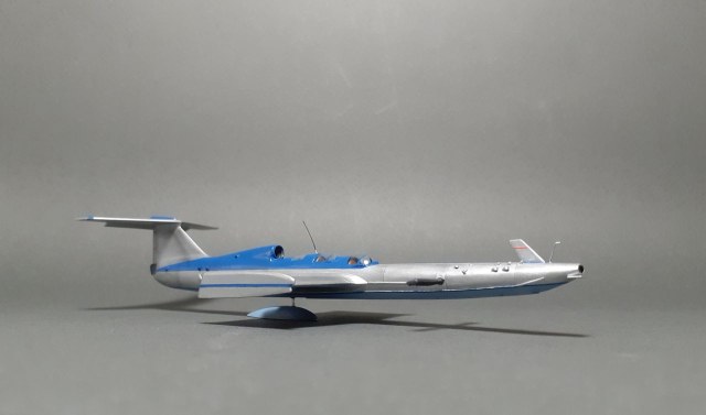 СМ-4 (экспериментальный экраноплан конструкции Р.Е. Алексеева обр. 1963)