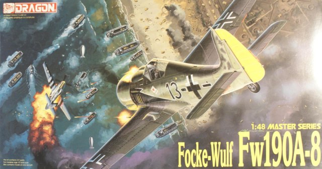 Focke-Wulf FW-190 A-8