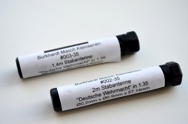 Stabantenne "Deutsche Wehrmaht"