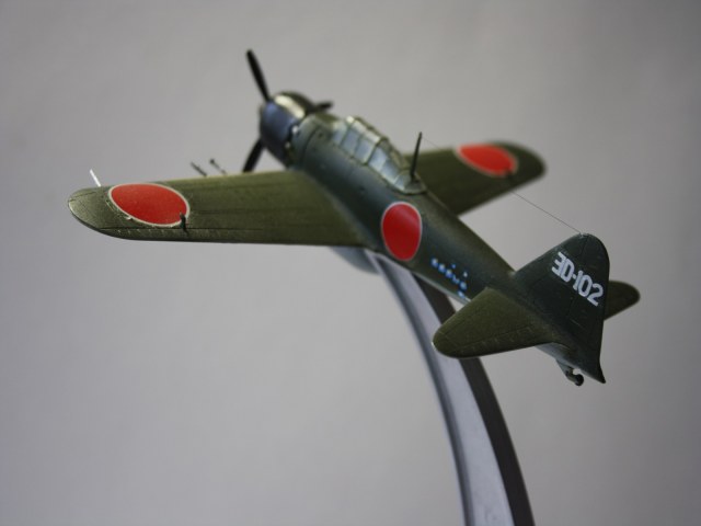 Mitsubishi A6M5c ZERO.