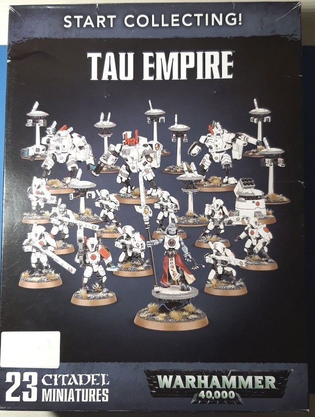 TAU EMPIRE