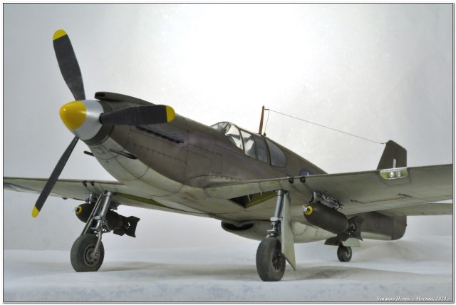 North American A-36 Apache/Invader