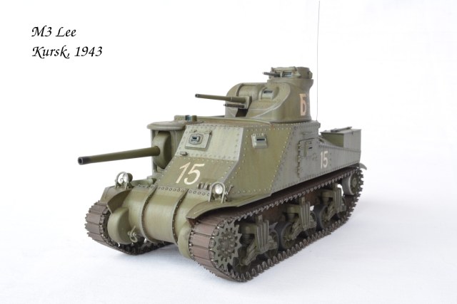 M3 Lee