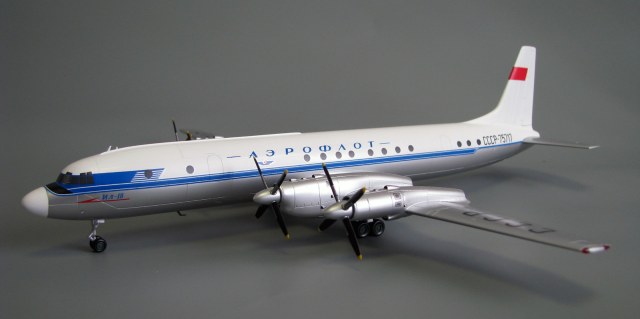 Ильюшин Ил-18