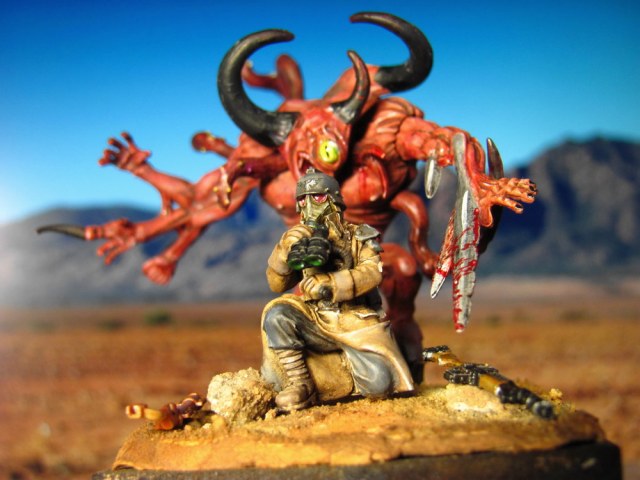 Демоны Хаоса (Chaos Spawn)