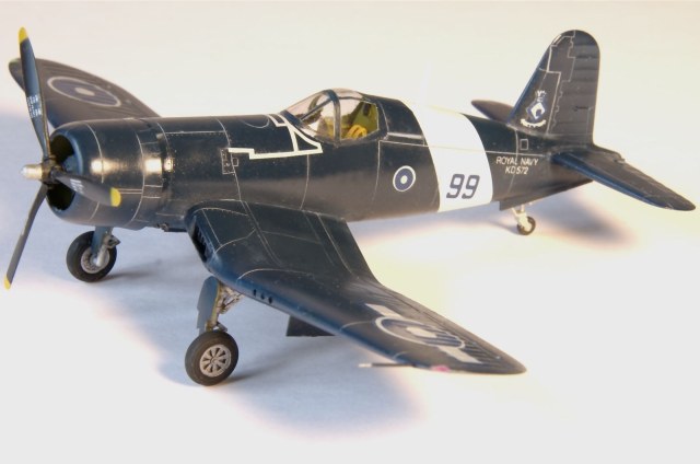 F4U-1A Corsair