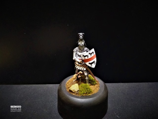 Сэр Хью де Калвли