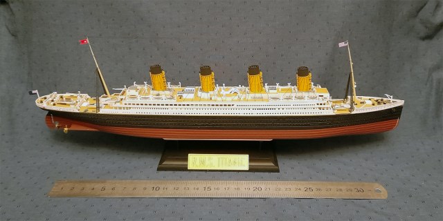 RMS Titanic