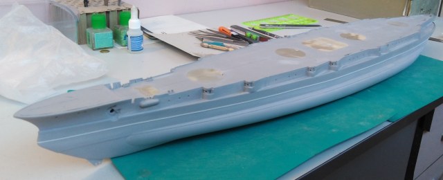 Линкор "Севастополь"