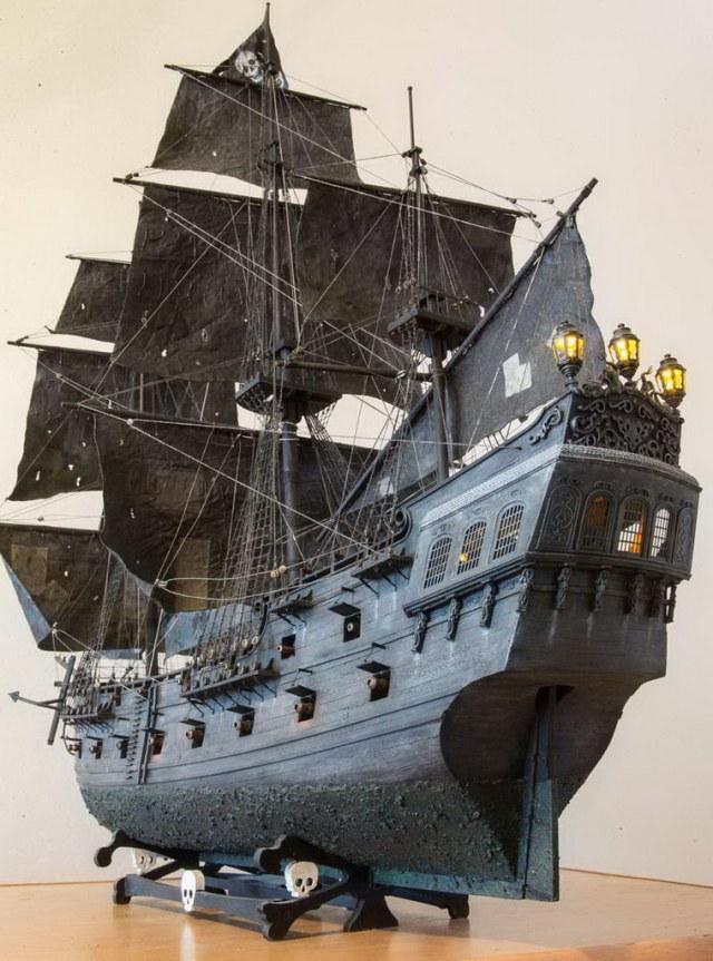 Черная Жемчужина