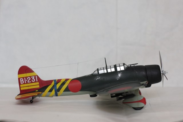Aichi D3A1 Val TYPE 99