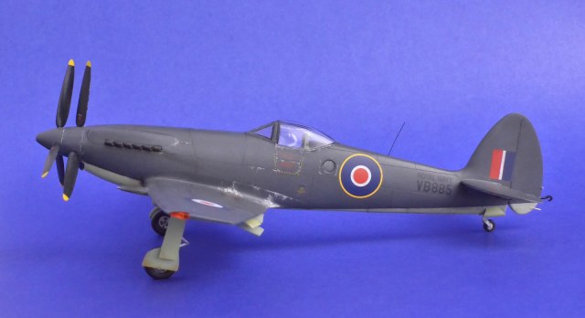 Supermarine Seafang F.Mk.32 1/48