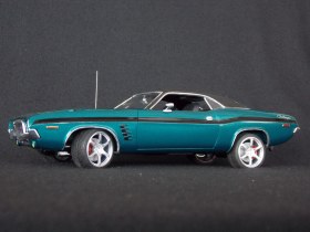 DODGE CHALLENGER 1973