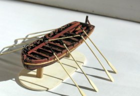 Баркас "Натали"