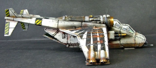 ВАЛЬКИРИЯ   2   - Warhammer 40 000.