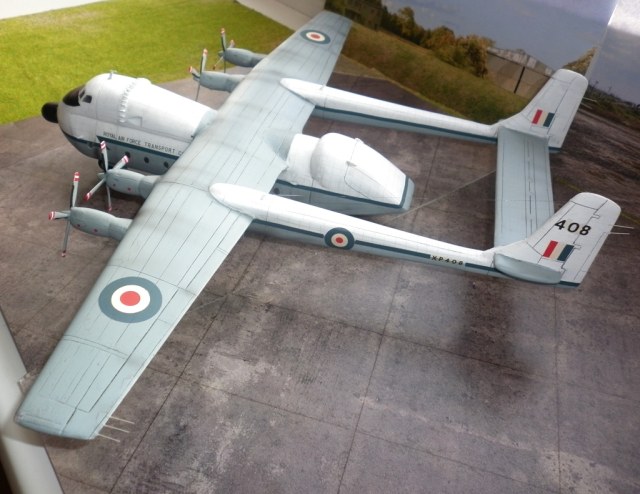 Armstrong Whitworth Argosy